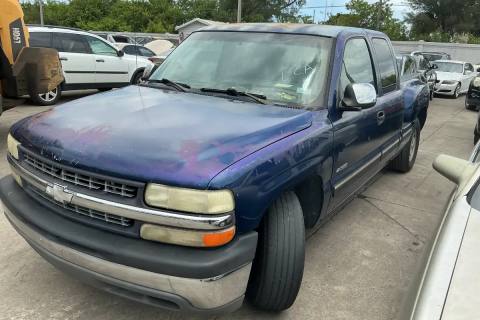Photo of 2000 Chevrolet Silverado