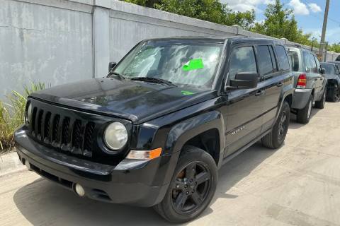 Photo of 2013 Jeep Patriot