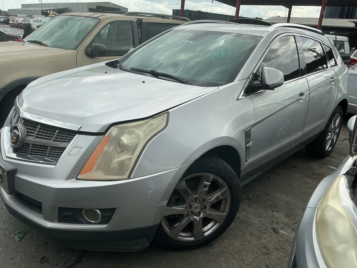 Photo of 2010 Cadillac Srx