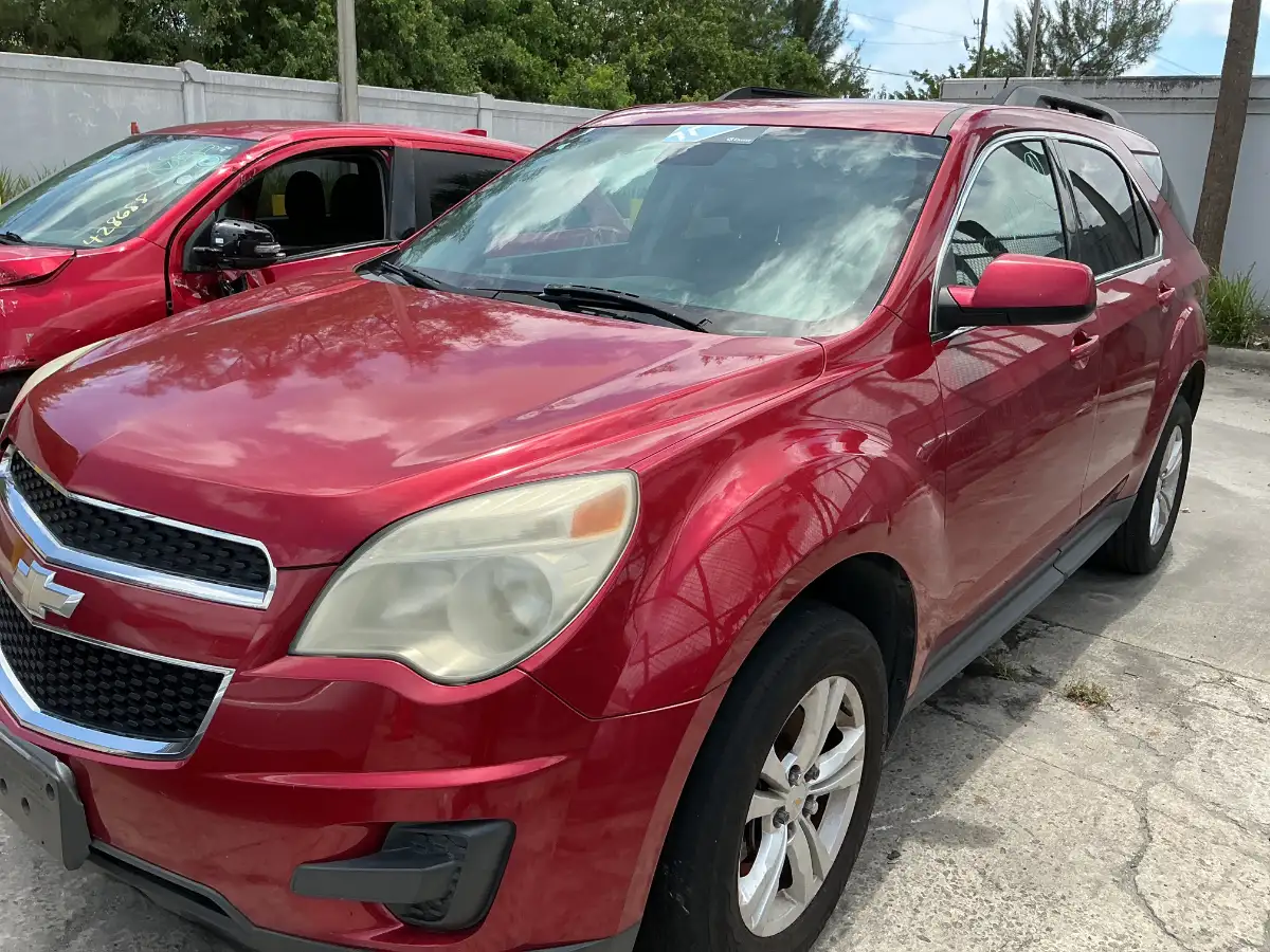 Photo of 2015 Chevrolet Equinox