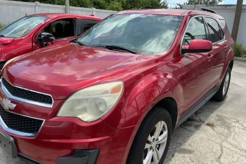 Photo of 2015 Chevrolet Equinox