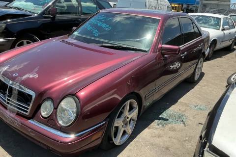 Photo of 1997 Mercedes-Benz E-Class