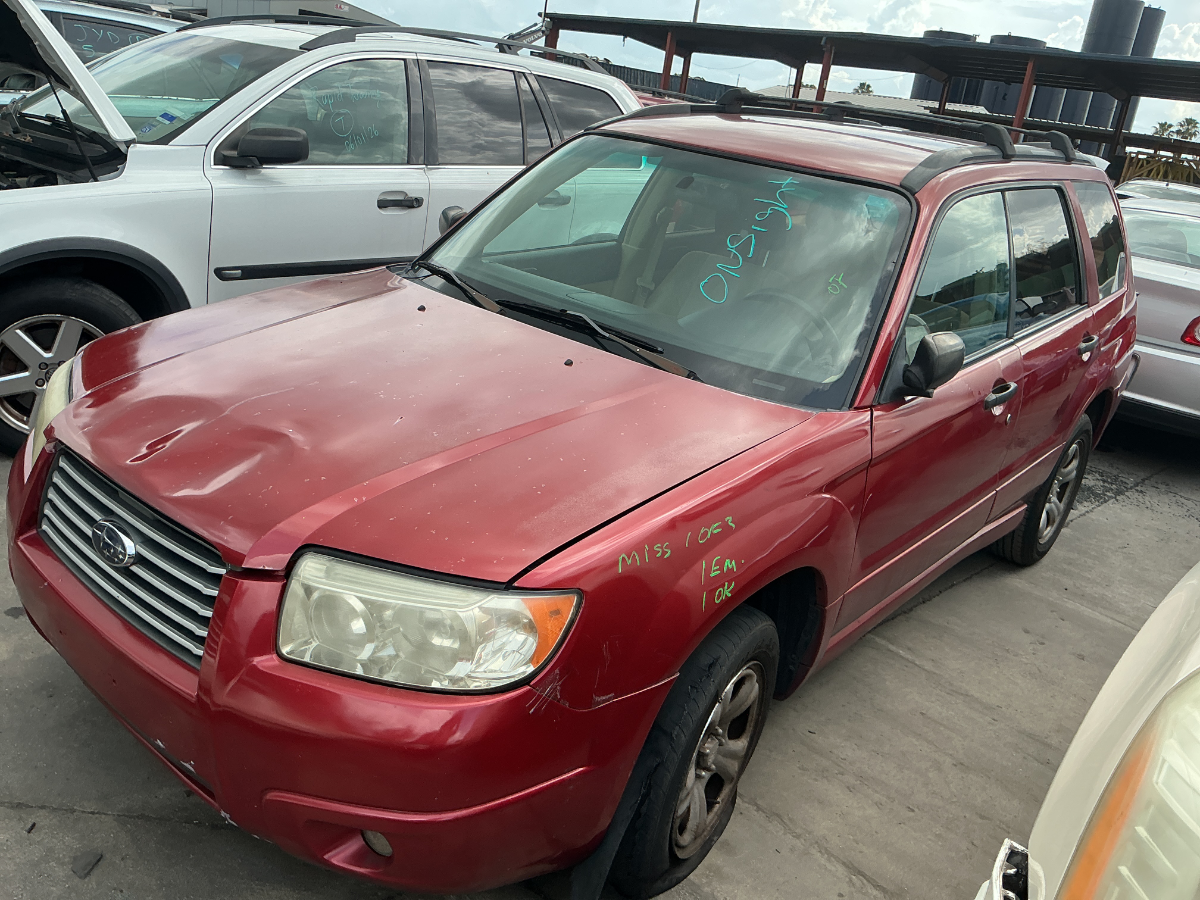 Photo of 2007 Subaru Forester