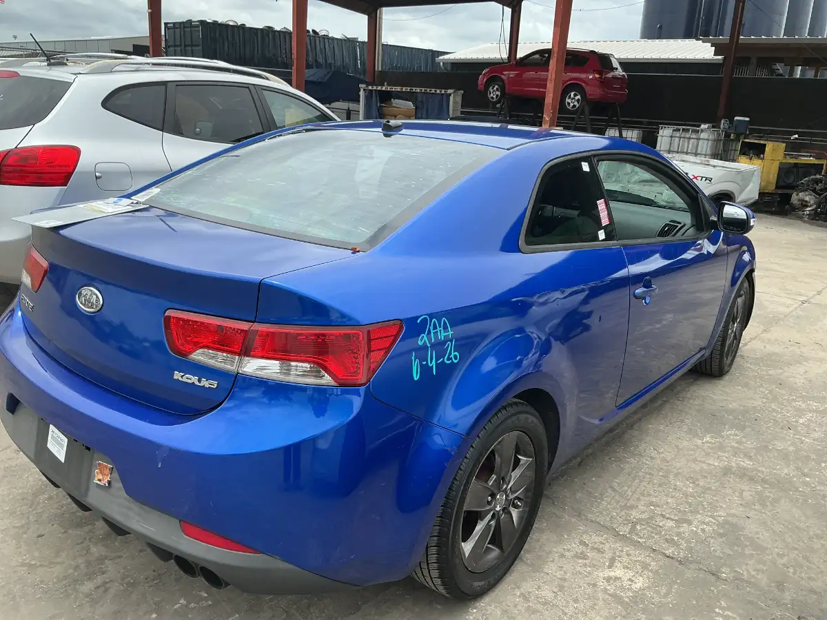 Photo of 2010 Kia Forte Koup