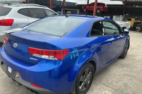Photo of 2010 Kia Forte Koup