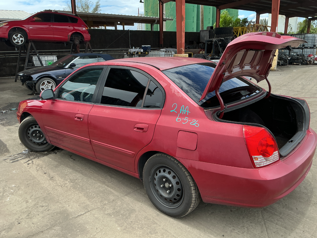 Photo of 2006 Hyundai Elantra