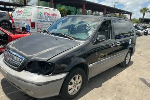 Photo of 2004 Kia Sedona