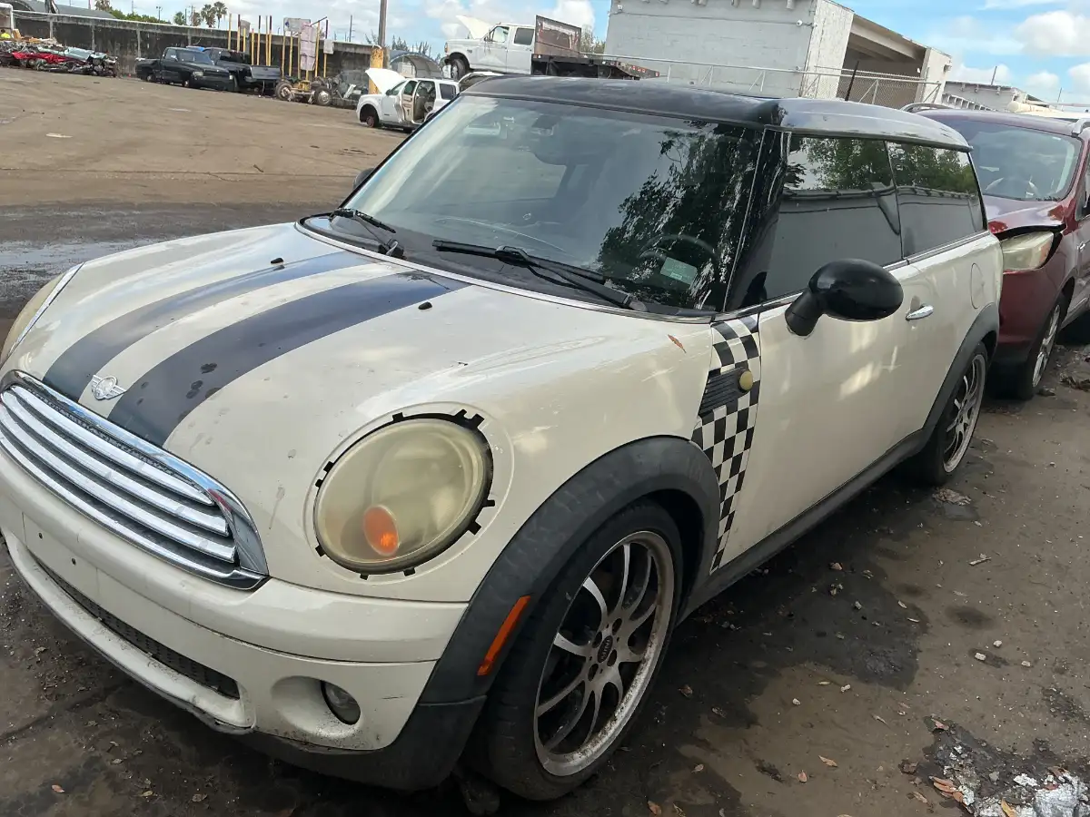 Photo of 2009 Mini Cooper