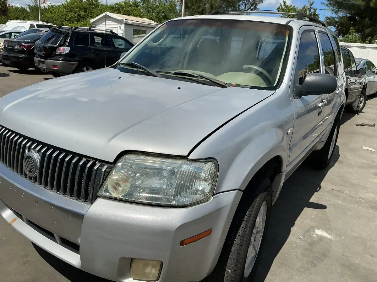 Photo of 2006 Mercury Mariner