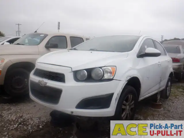 Photo of 2016 Chevrolet Sonic