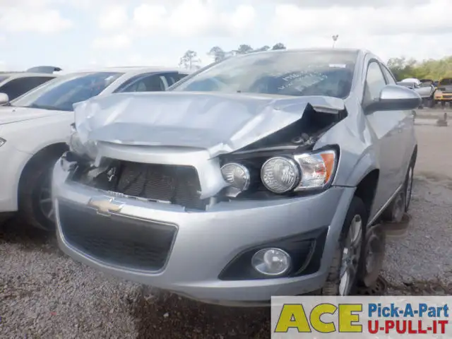 Photo of 2016 Chevrolet Sonic