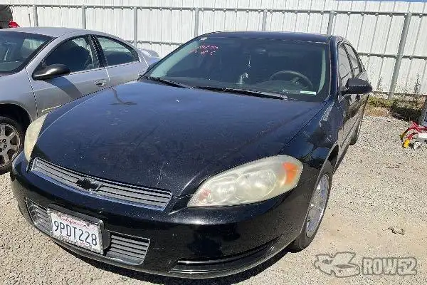 Photo of 2010 Chevrolet Impala