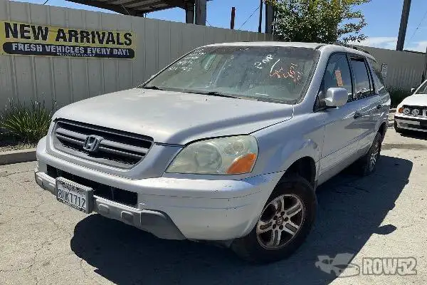 Photo of 2003 Honda Pilot