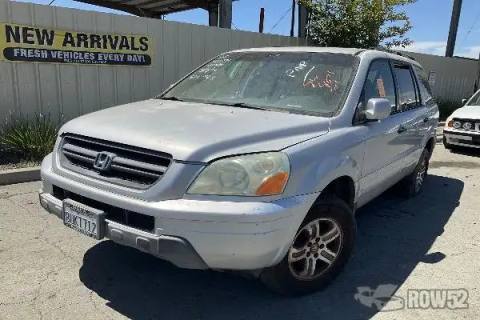 Photo of 2003 Honda Pilot