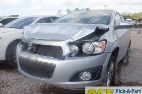 Photo of 2016 Chevrolet Sonic