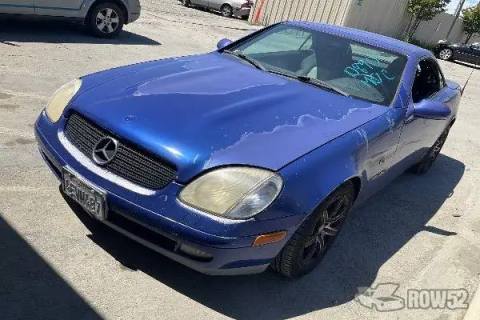 Photo of 1999 Mercedes-Benz SLK