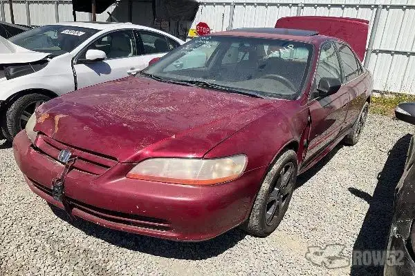 Photo of 2001 Honda Accord