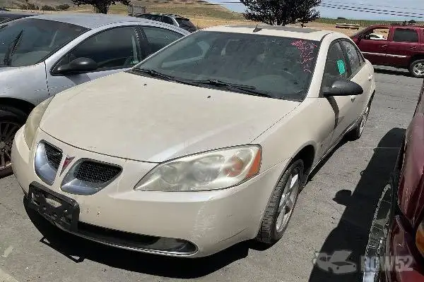 Photo of 2008 Pontiac G6