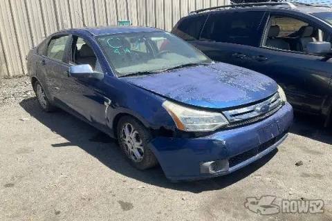 Photo of 2008 Ford Focus