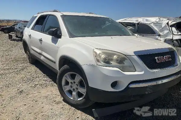 Photo of 2010 GMC Acadia