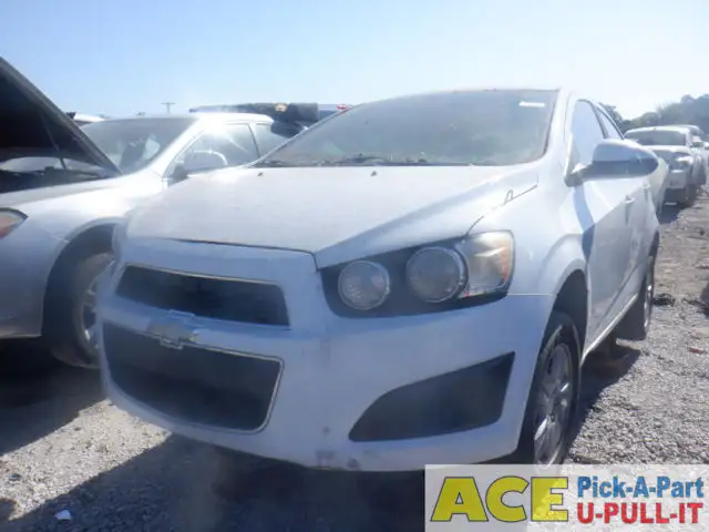 Photo of 2015 Chevrolet Sonic