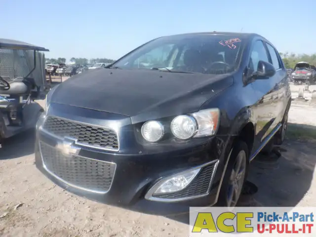 Photo of 2013 Chevrolet Sonic