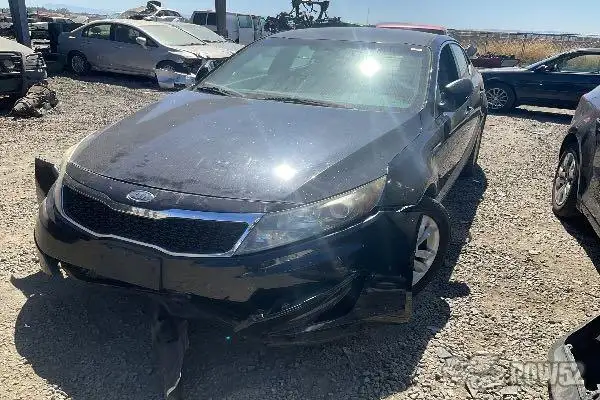 Photo of 2012 Kia Optima