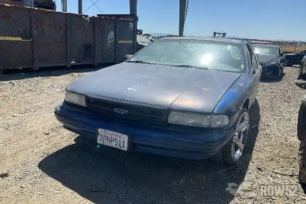 Photo of 1995 Chevrolet Impala SS