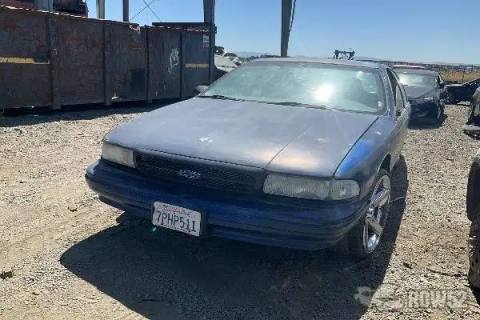 Photo of 1995 Chevrolet Impala SS