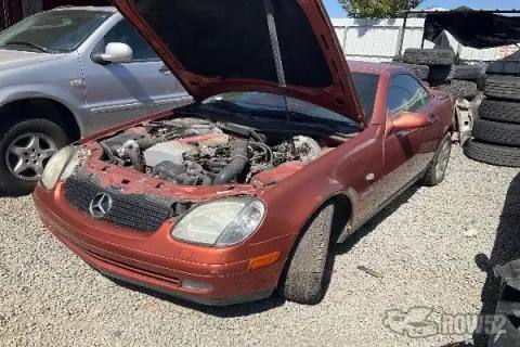 Photo of 2000 Mercedes-Benz SLK