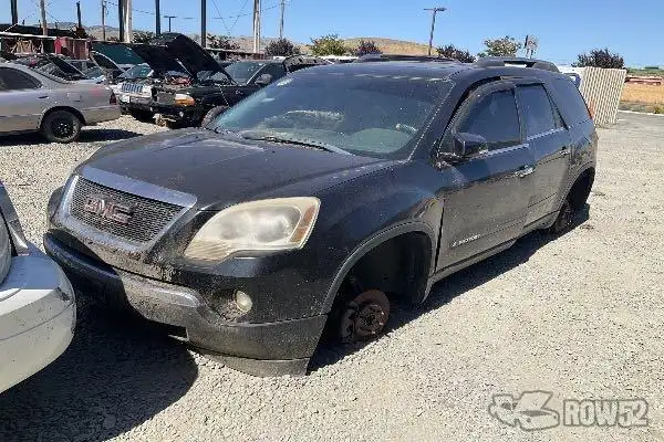 Photo of 2008 GMC Acadia