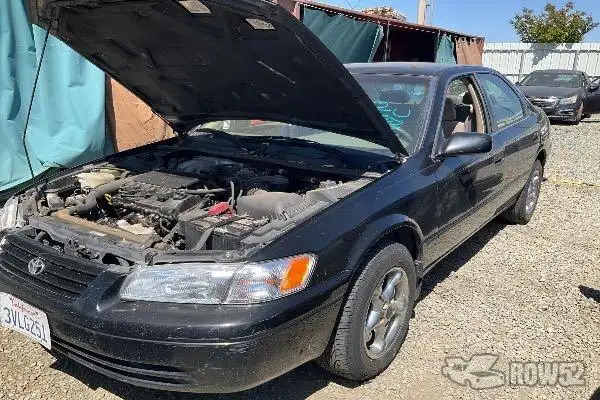 Photo of 1997 Toyota Camry
