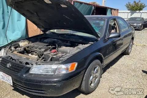 Photo of 1997 Toyota Camry