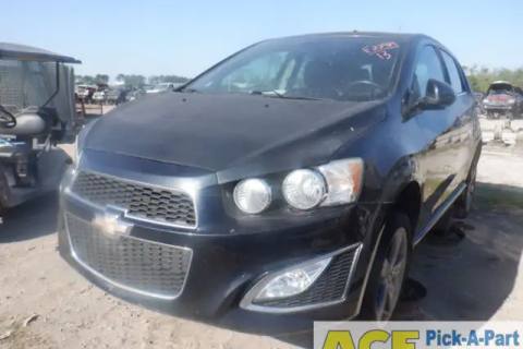 Photo of 2013 Chevrolet Sonic
