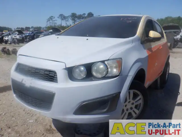 Photo of 2013 Chevrolet Sonic