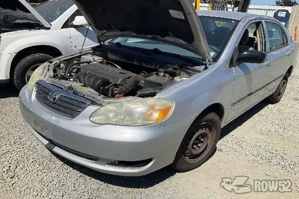Photo of 2006 Toyota Corolla