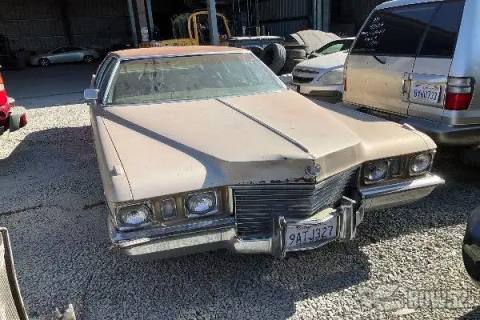 Photo of 1972 Cadillac Fleetwood