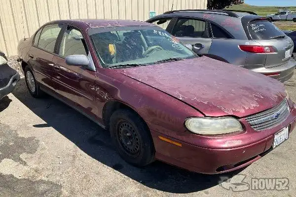 Photo of 2001 Chevrolet Malibu