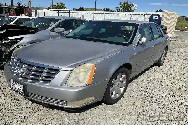 Photo of 2007 Cadillac DTS