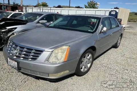 Photo of 2007 Cadillac DTS