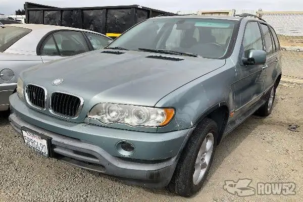 Photo of 2002 BMW X5