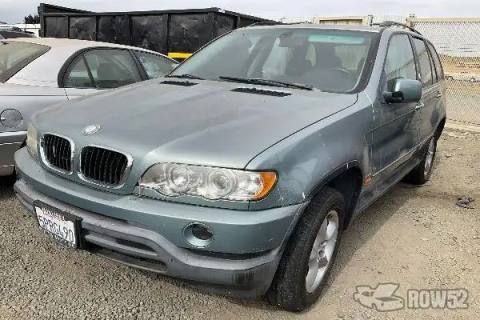 Photo of 2002 BMW X5