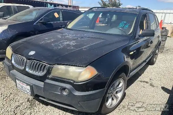 Photo of 2004 BMW X3