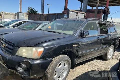 Photo of 2004 Toyota Highlander