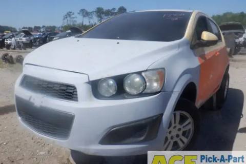 Photo of 2013 Chevrolet Sonic