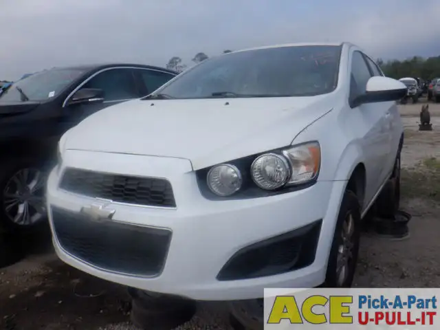 Photo of 2012 Chevrolet Sonic