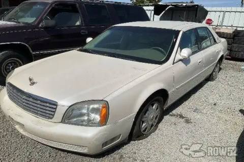 Photo of 2003 Cadillac Deville