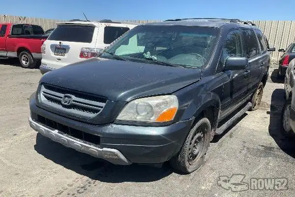 Photo of 2003 Honda Pilot