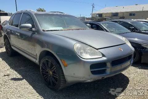 Photo of 2006 Porsche Cayenne