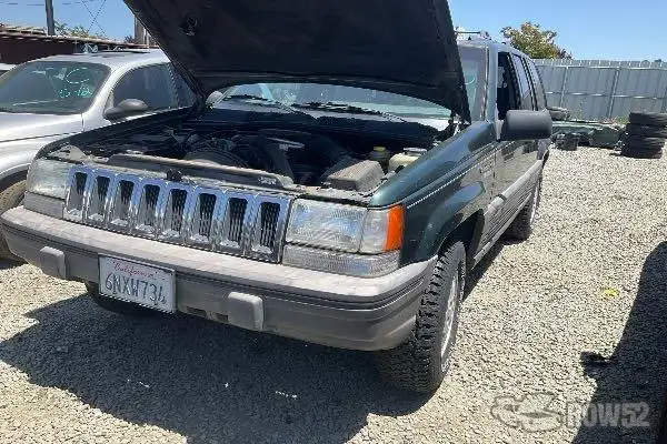Photo of 1995 Jeep Grand Cherokee
